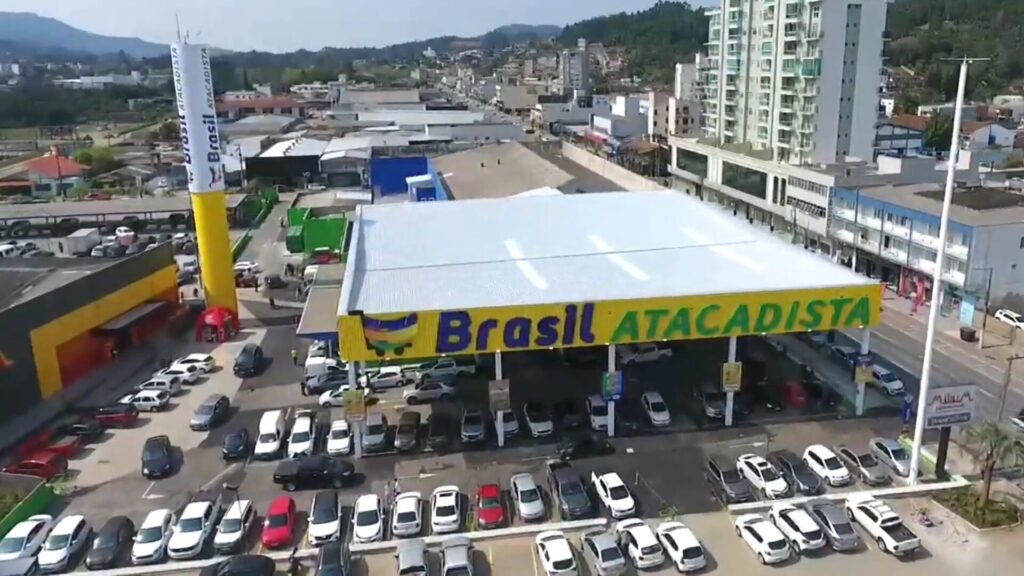 RZERO_Brasil atacadista - Rio do sul