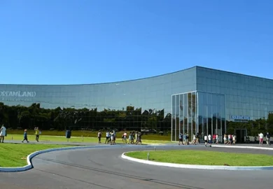 RZERO_Dreamland_Museu_de_Cera_foz_do_iguaçu_edificios_de_multiplos_andares